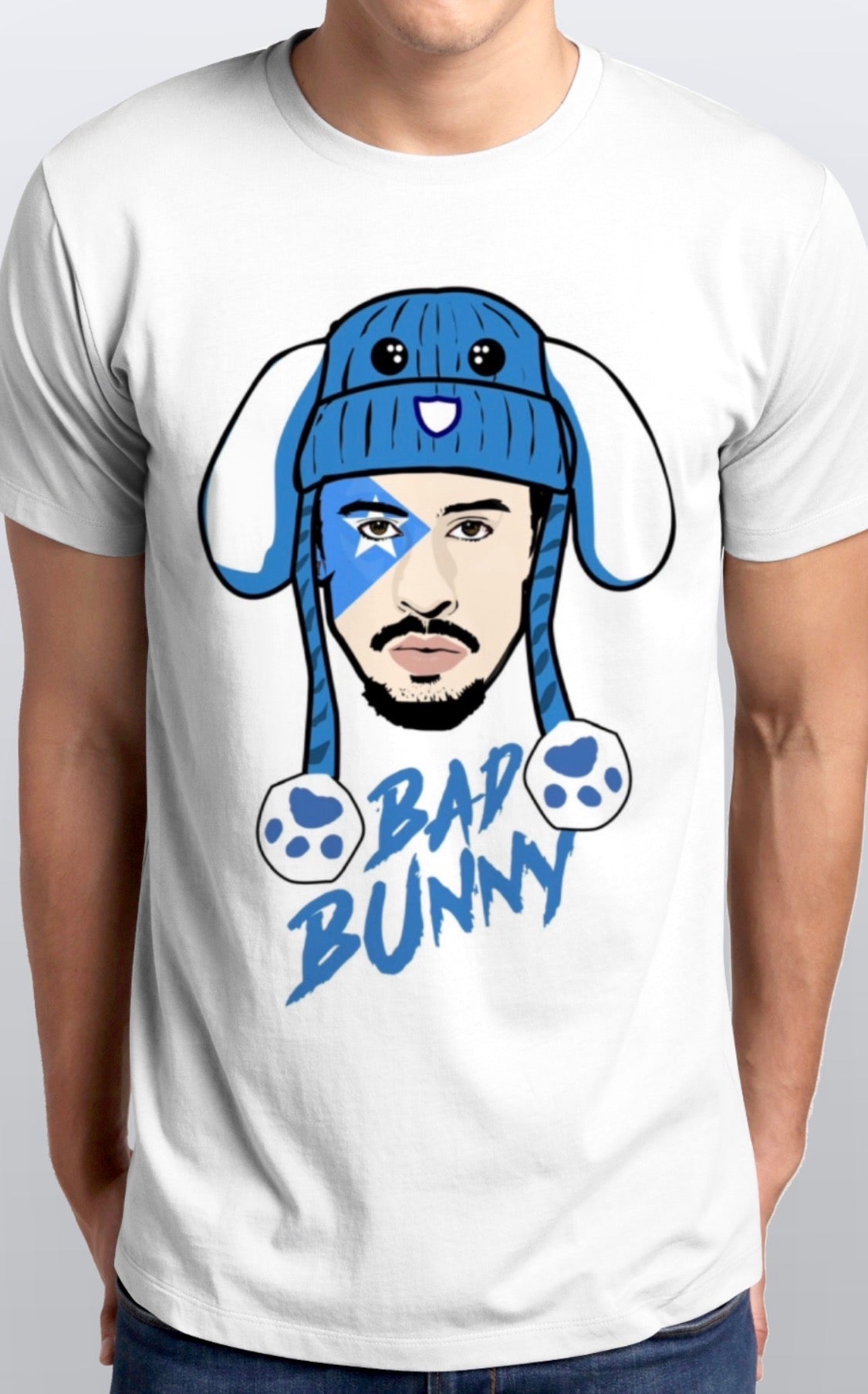 Bad bunny design