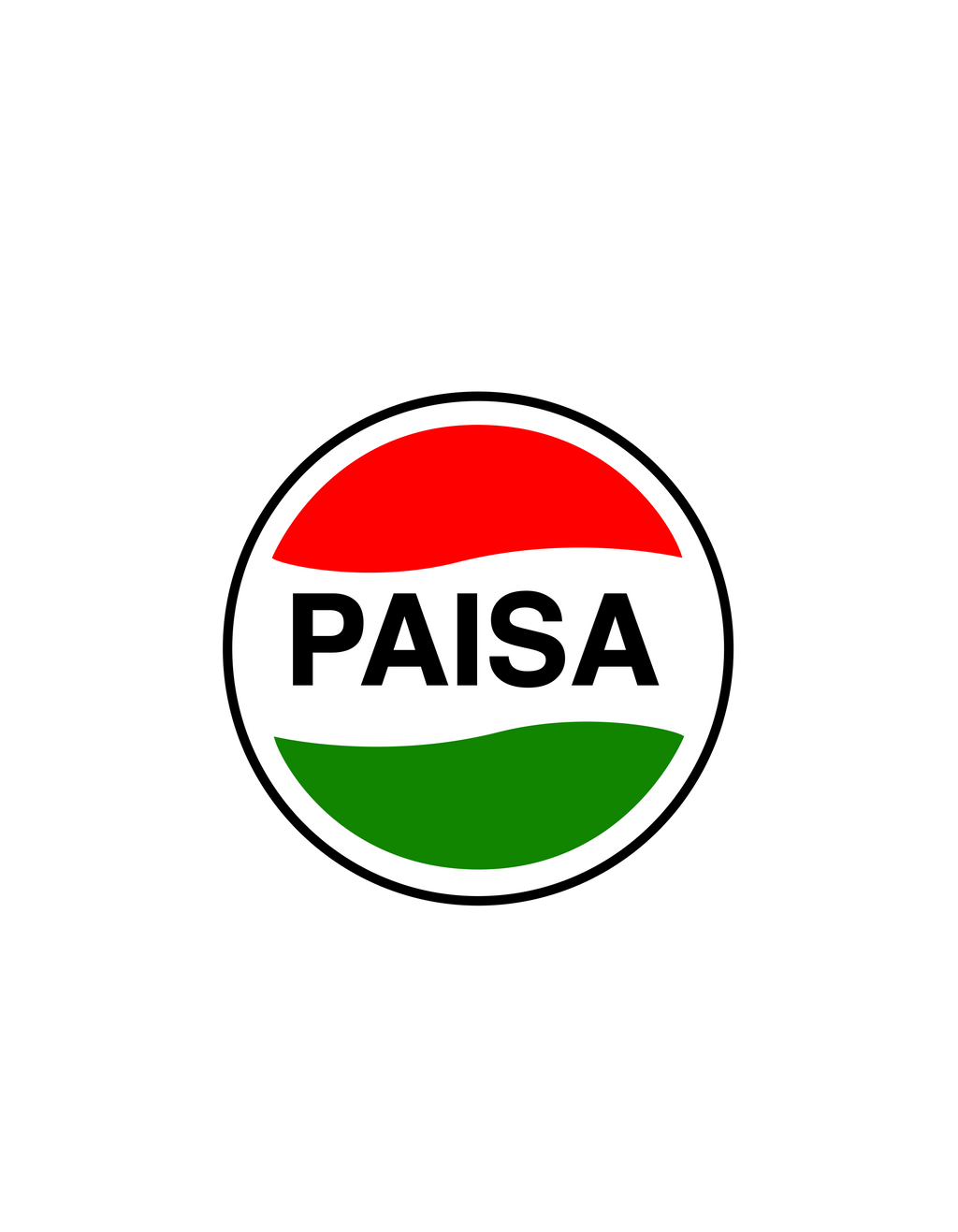 Paisa T-Shirt artwork by Pholkgiant