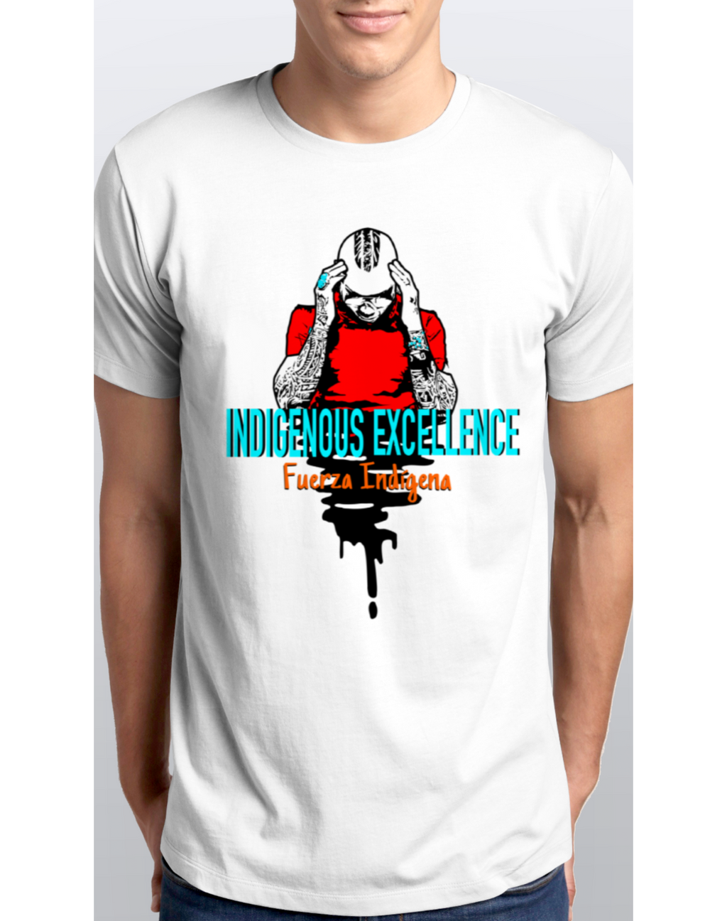 Taboo T-shirt Black Eyed Peas