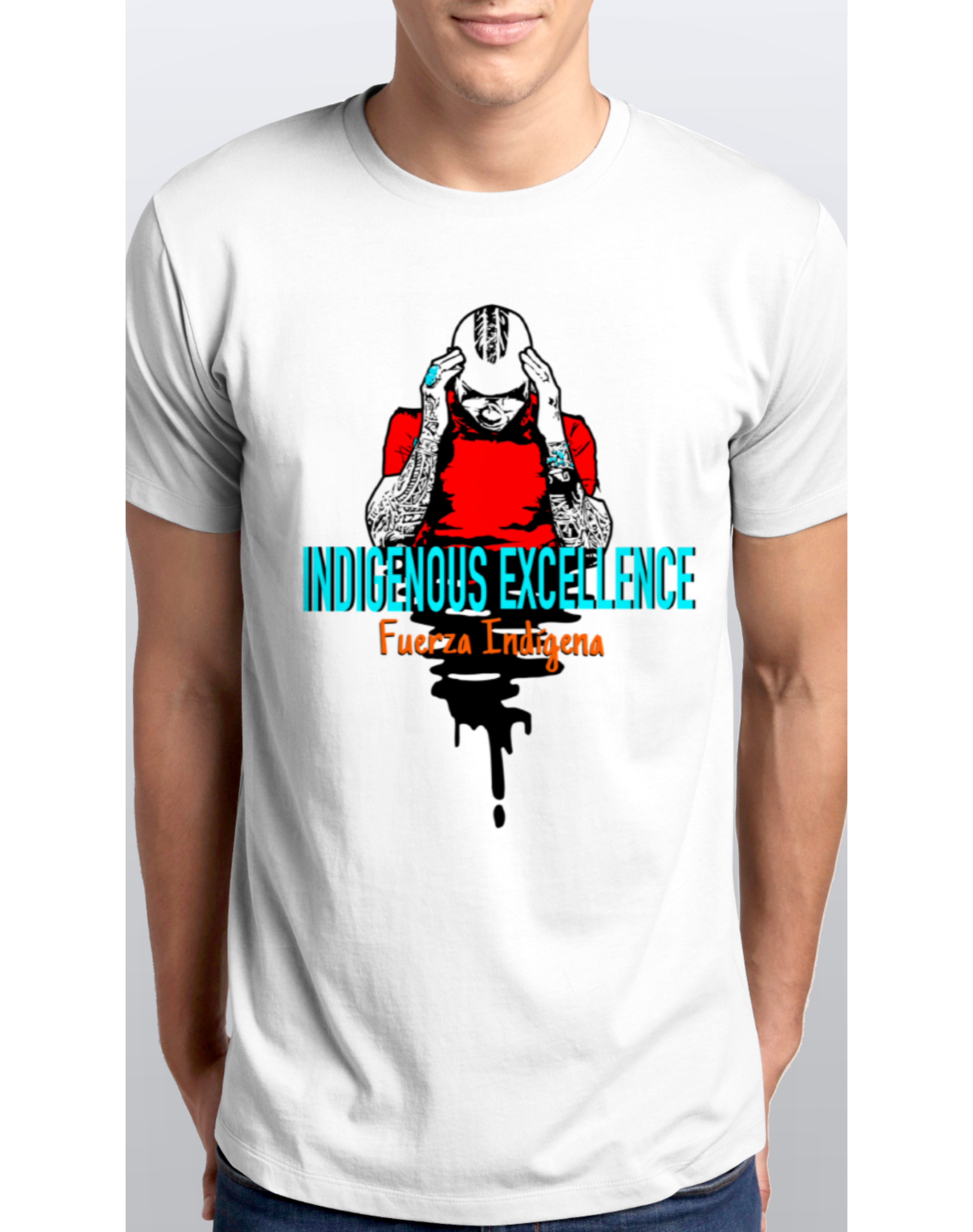 Taboo T-shirt Black Eyed Peas