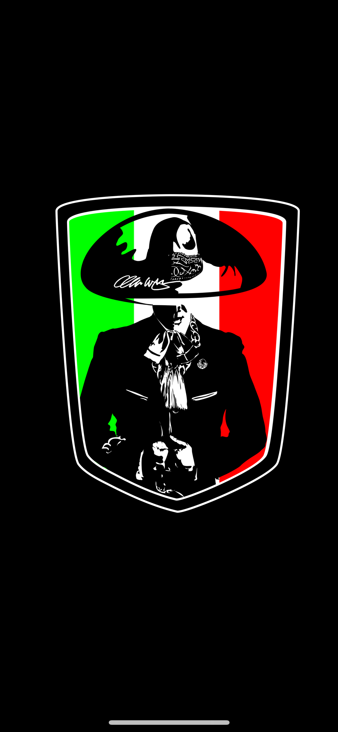 Mariachi design by Pholkgiant