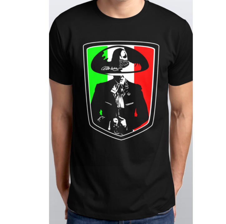 Mariachi design by Pholkgiant